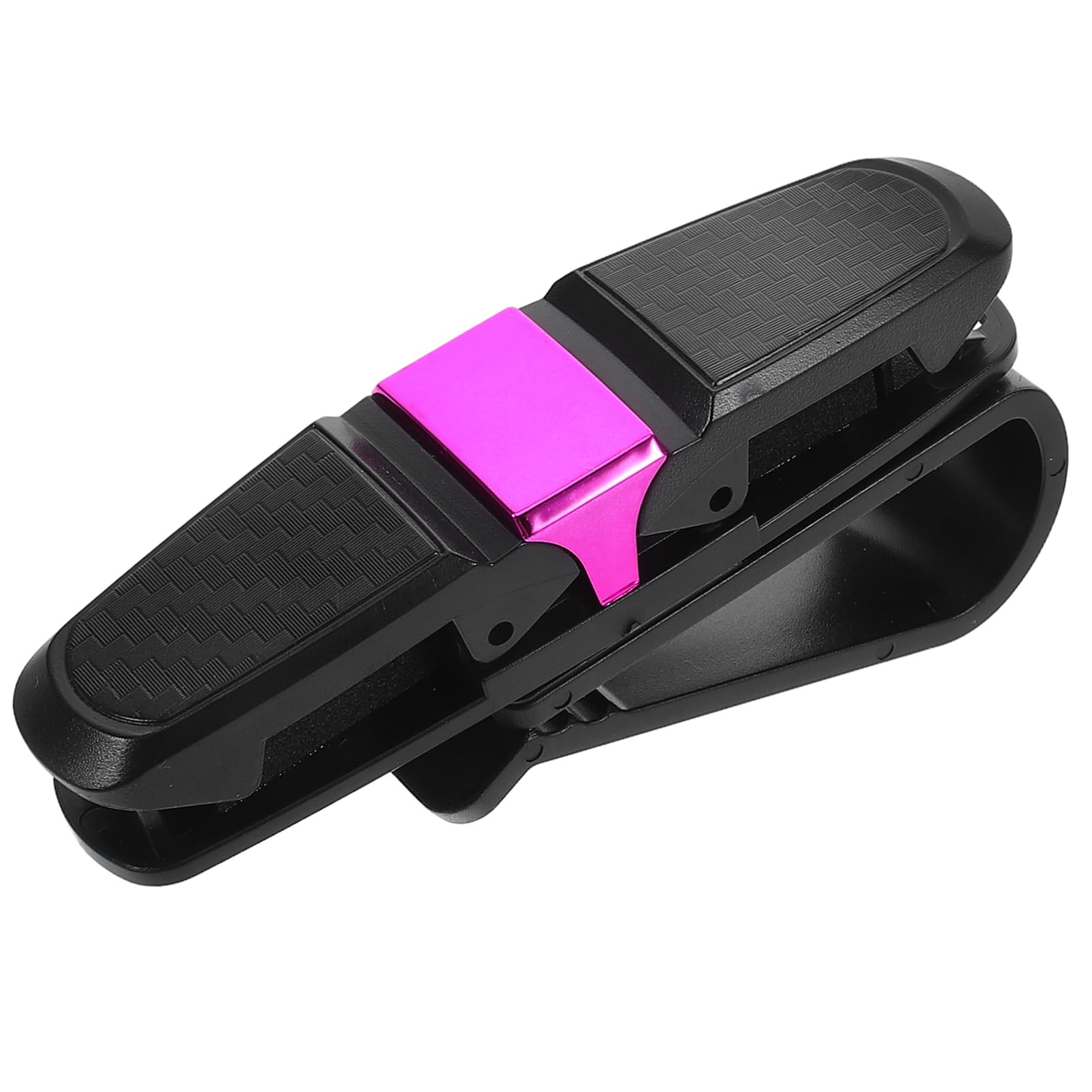 ELAYARD Auto-Brillen-Clip-Organizer Für Visier, Sonnenbrillen-Halter Für Auto-Sonnenblende, Brille, Brillen-aufhänger-Clip Für Auto-Sonnenbrillen Und Quittungen von ELAYARD