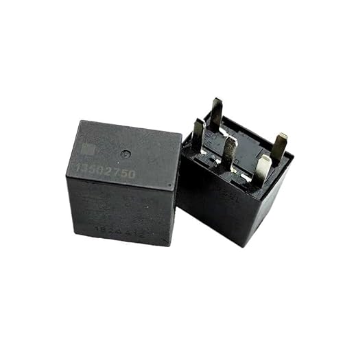 13502750 12VDC 5 pin For Automotive relay HFV9-1Z-12V ELCCHRLD(One Size) von ELCCHRLD