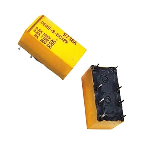 1PCS/lot Relay DS2Y-S-DC12V DS2Y-S-DC5V ELCCHRLD(DS2Y-S-DC12V) von ELCCHRLD