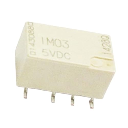 1pcs/lot IM03GR IM03GR-5V IM03 RELAY DPDT 2A 5V SOP-8 ELCCHRLD von ELCCHRLD