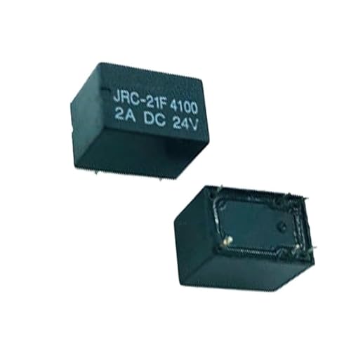 1pcs/lot Miniature PCB Relay JRC-21F 4100 DC12V 6 Pins 3A ELCCHRLD von ELCCHRLD