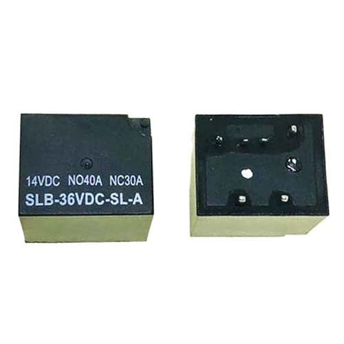 1pcs/lot SLB-36VDC-SL-A 6pin 40A 5VDC 12VDC 24VDC 36VDC 48VDC Automotive relays ELCCHRLD(48VDC) von ELCCHRLD