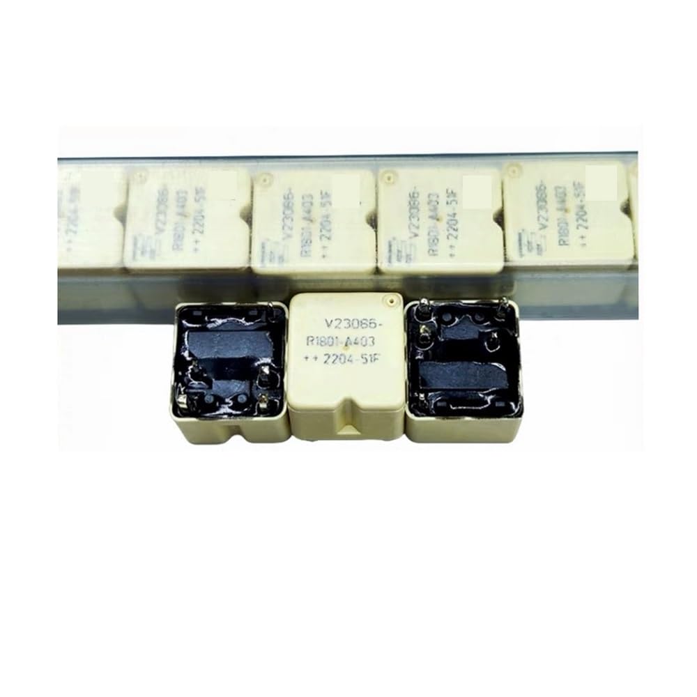 5PCS V23086-R2801-A403 10 pin relay V23086-R1801-A403 5 pin ELCCHRLD(1P V23086-R1801-A403) von ELCCHRLD