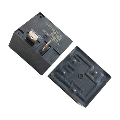 HF2160-1A-12DE hf2160-1a-12de Relay DC12V 30A 240V AC/30A 125V AC 4Pin ELCCHRLD von ELCCHRLD