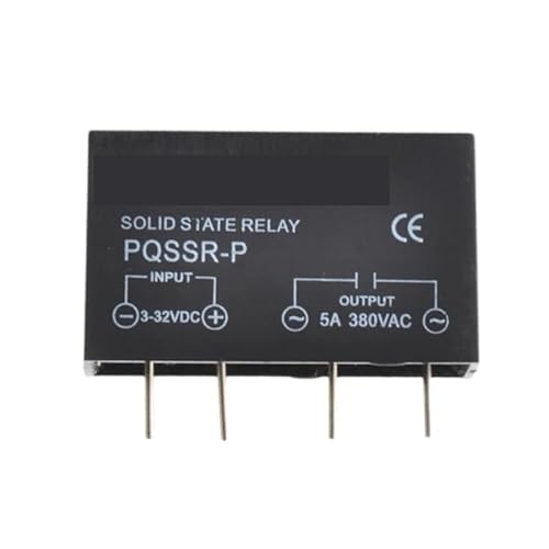 PCB Solid State Relay PQ SSR-P solder SSR ELCCHRLD(Output 5A 200VDC) von ELCCHRLD