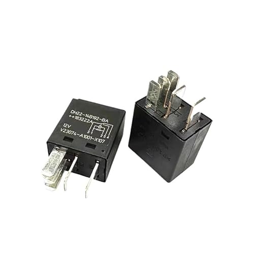 V23074-A1801-X106 12V DH22-14B192-AA DH22-14B192-BA V23074-A1001-X107 For Automotive Relay ELCCHRLD(V23074-A1001-X107) von ELCCHRLD