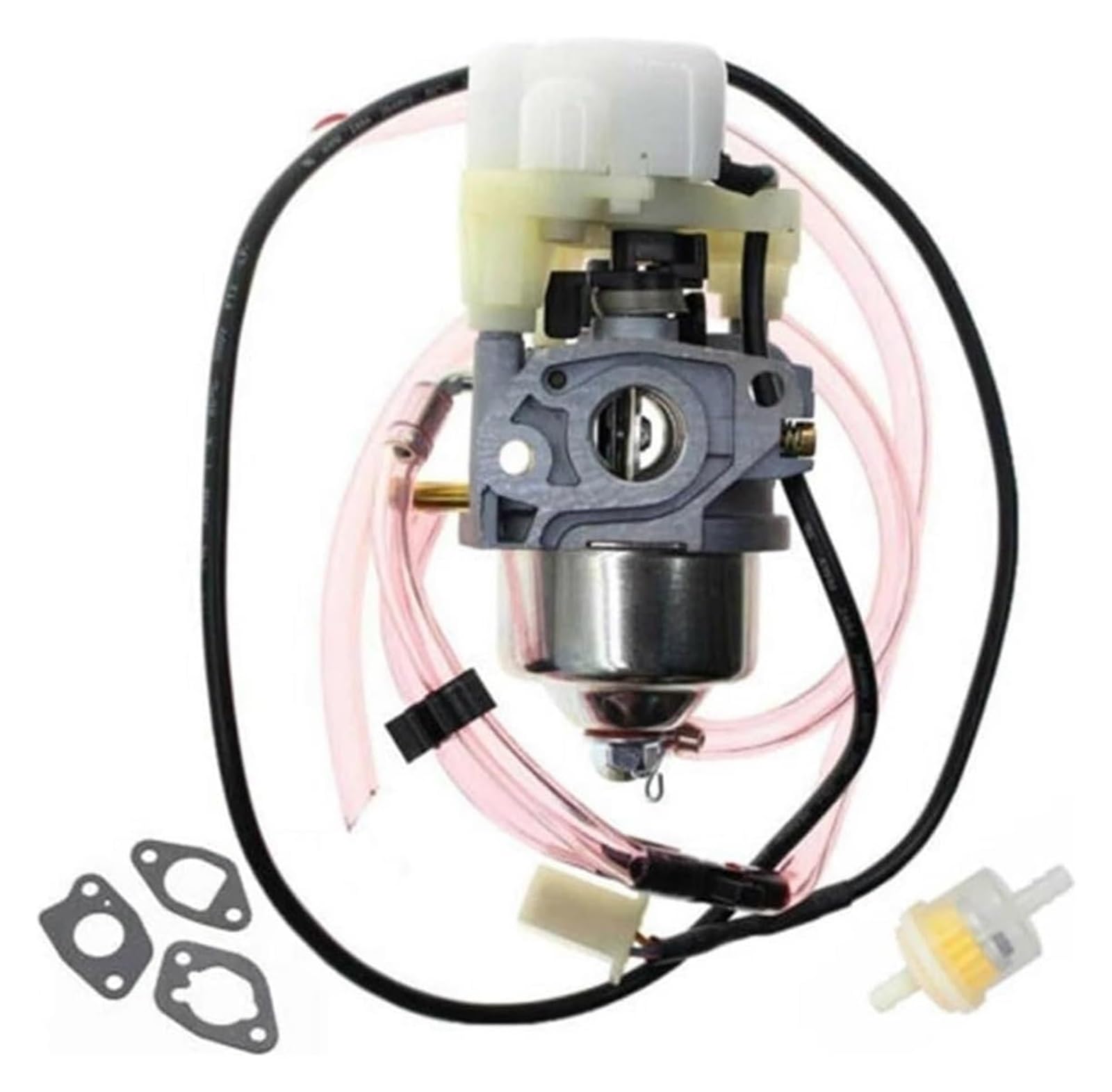 Moto Gasmotoren Vergaser Kit Für EU20i EU2000I Home Power Generator Vergaser Carb Mit Dichtung Filter 16100-Z0D-D03 16100Z0DD03 Rasenmäher Teile Vergaser Carb von ELCEAMMDLW