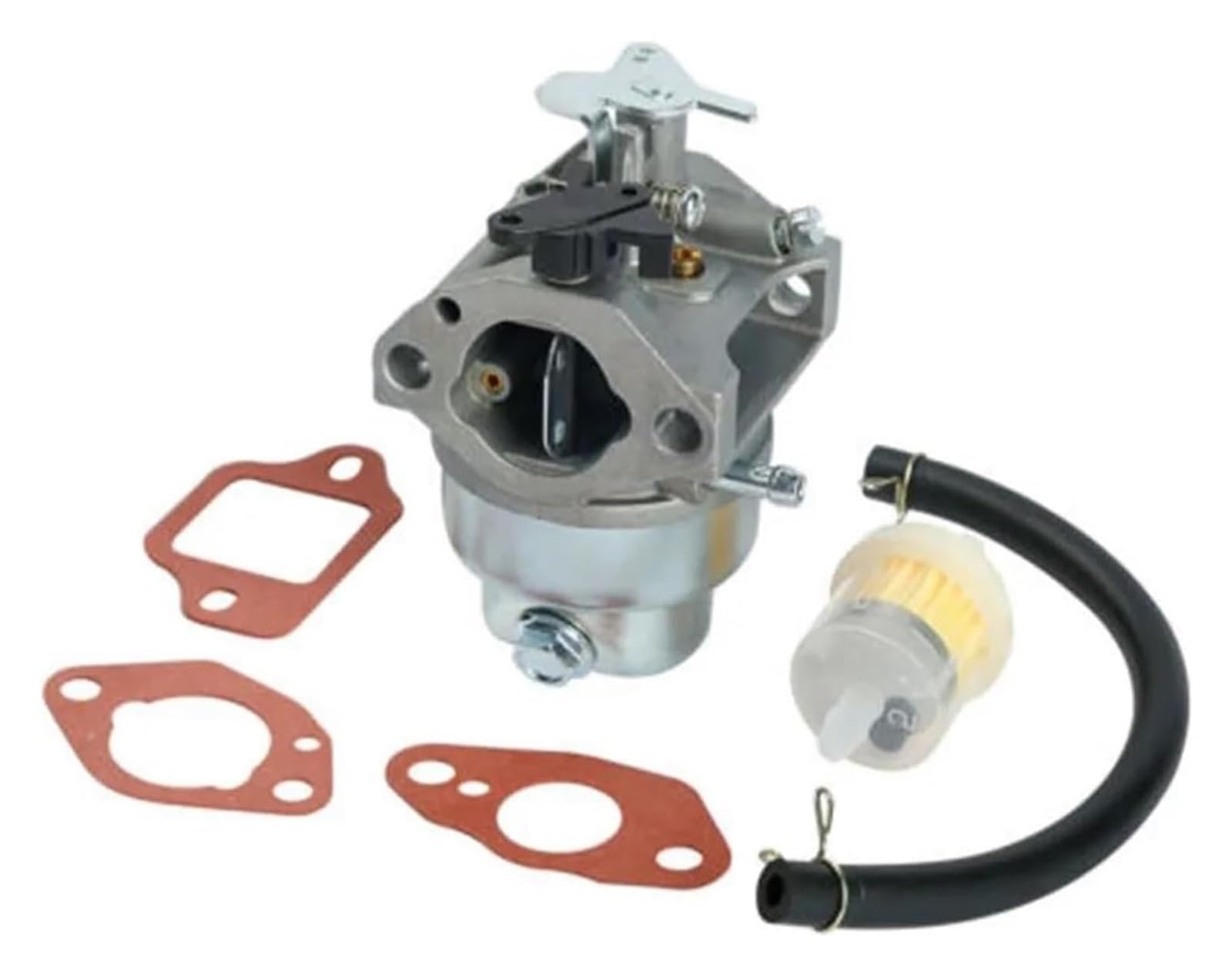 Moto Gasmotoren Vergaser Kit Für GC160 GCV160 GCV190 GC135 Mit Pin Rasenmäher PC144853 Vergaser Ersatz Vergaser Carb Motoren Teile Vergaser Kit von ELCEAMMDLW