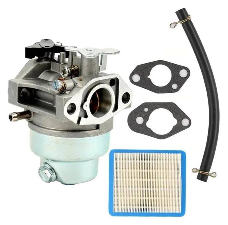 Moto Gasmotoren Vergaser Kit Für GCV135 GCV160 GC135 GC160 HRB216 HRT216 Rasenmäher Teile Reparatursatz Vergaser Carb Motoren Vergaser Kit Dichtungen Kraftstoffleitung Luftfilter von ELCEAMMDLW