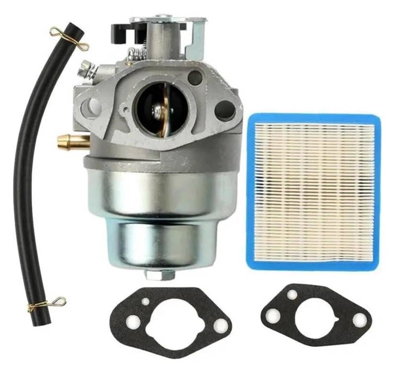 Moto Gasmotoren Vergaser Kit Für GCV135 GCV160 GC135 GC160 HRB216 HRT216 Rasenmäher Teile Vergaser Kit Dichtungen Kraftstoffleitung Luftfilter Vergaser Carb Motoren Teile von ELCEAMMDLW