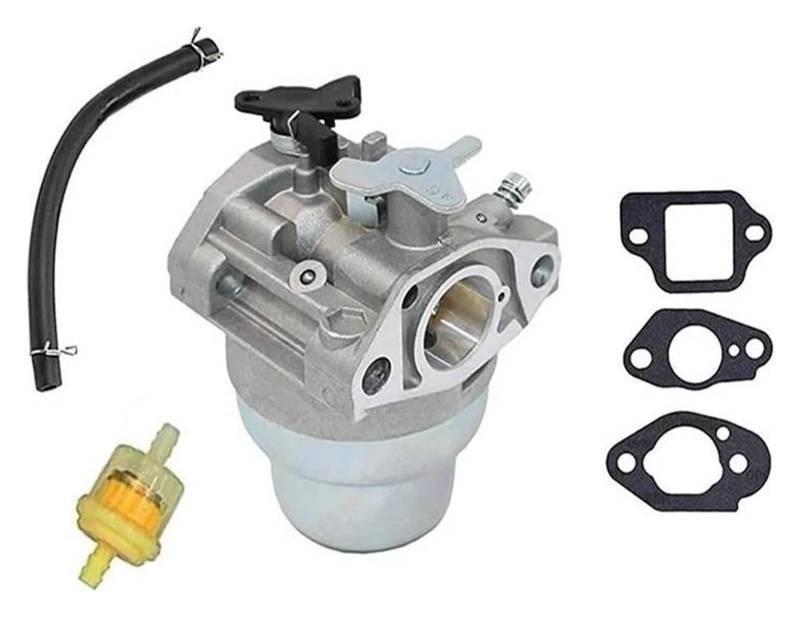 Moto Gasmotoren Vergaser Kit Für GCV135 GCV160 GC135 GC160 Motoren Mäher Vergaser Rohr Filter Vergaser Carb Dichtung Vergaser Carb Motoren Teile von ELCEAMMDLW