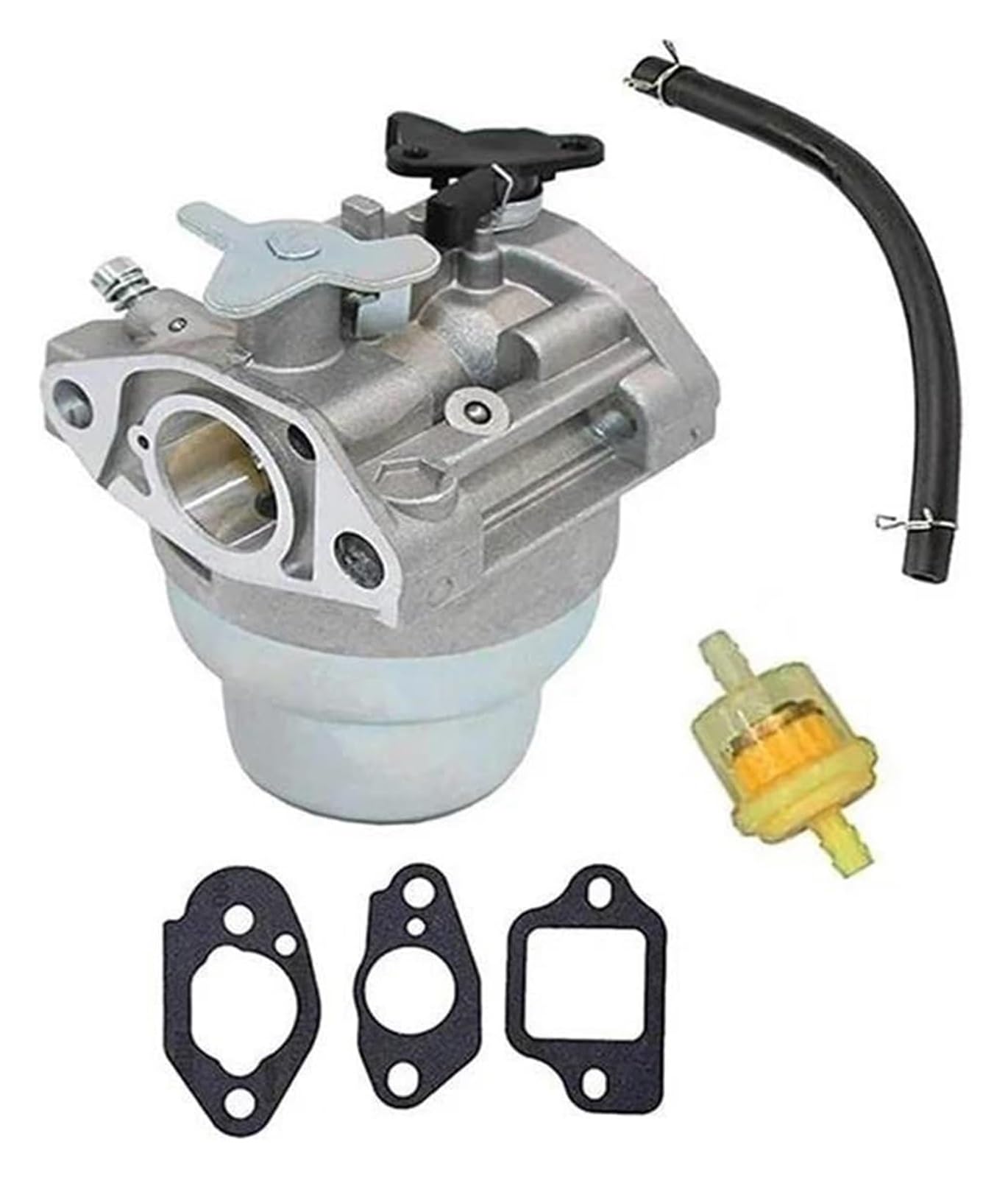 Moto Gasmotoren Vergaser Kit Für GCV135 GCV160 GC135 GC160 Motoren Mäher Vergaser Rohr Filter Vergaser Carb Motoren Teile Vergaser Carb Dichtung von ELCEAMMDLW