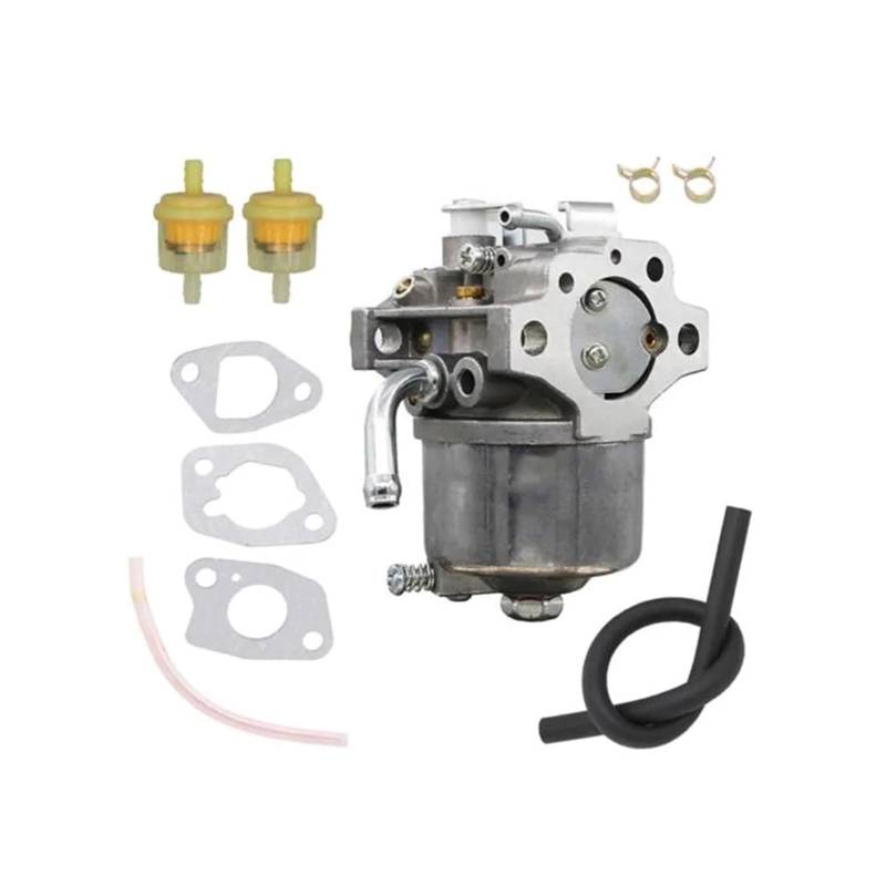 Moto Gasmotoren Vergaser Kit Für KAWASAKI FC150V 4-Takt-Motor 15003-2364 15003-2002 Vergaser Carb Motoren Teile Vergaser Kit Kraftstofffilter Kraftstoffleitungen Dichtungen von ELCEAMMDLW