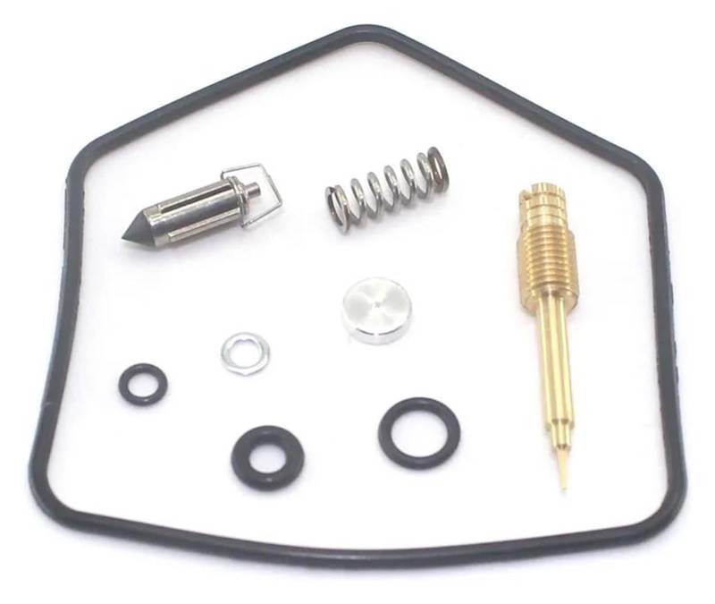 Moto Gasmotoren Vergaser Kit Für Kawasaki KZ440 KZ 440 D LTD Gürtel 1980 1981 1982 1983 1984 Kraftstoff System Ersatzteile Motorräder Vergaser Reparatur Kit Zubehör von ELCEAMMDLW