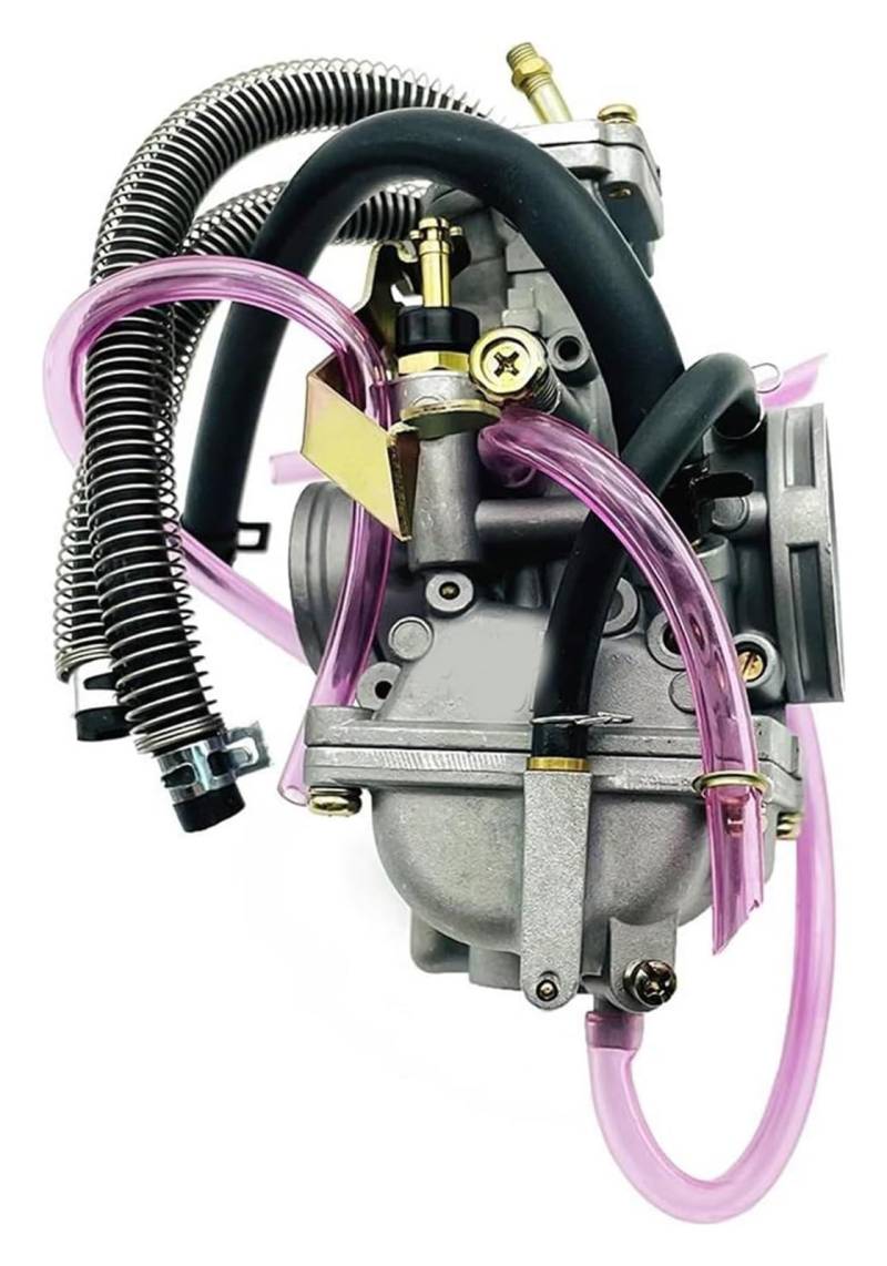 Moto Gasmotoren Vergaser Kit Für Mikuni TM30 30mm Motorradvergaser Flachschieber Smoothbore Carb Für Y&amaha DT200WR DT200S RZ250 RZ350 Moto Zubehör von ELCEAMMDLW