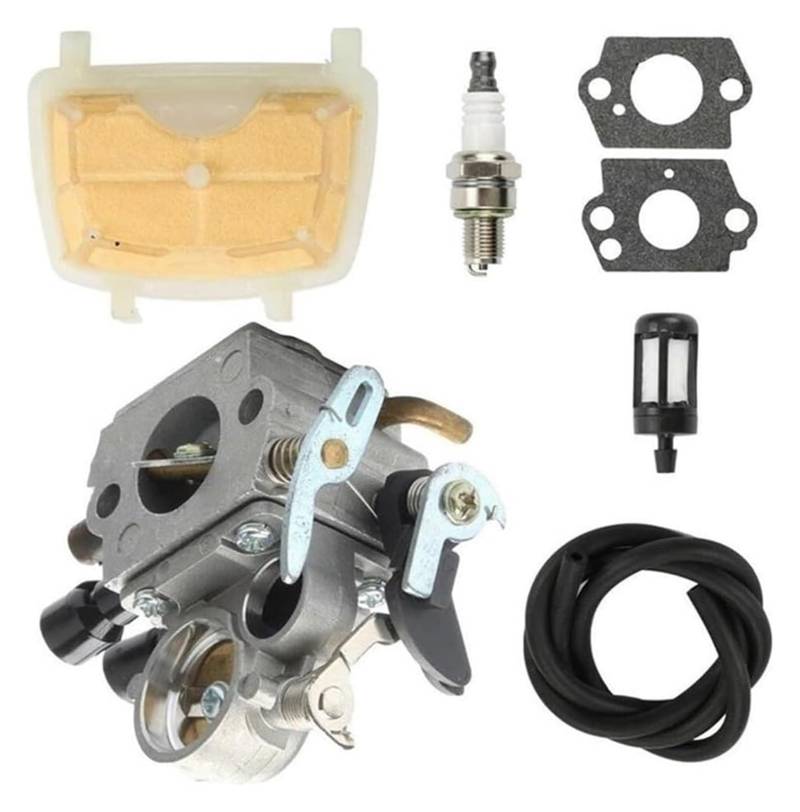 Moto Gasmotoren Vergaser Kit Für Stihl MS171 MS181 MS211 1139 120 0619 Für ZAMA C1Q-S269 Vergaser Kettensäge Vergaser Mit Dichtung Luftfilter Kit Vergaser Vergaser Motoren Teile von ELCEAMMDLW