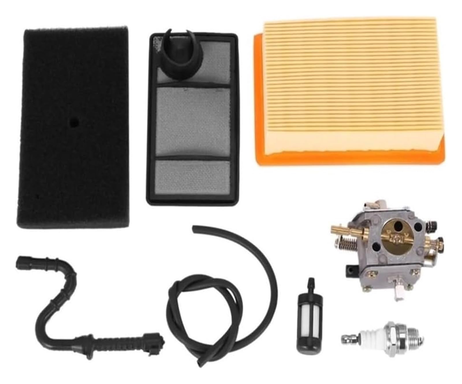 Moto Gasmotoren Vergaser Kit Für Stihl TS400 TS 400 Betontrennsäge HS-274E 4223-120-0600 Vergaser Vergaser Motoren Teile Vergaser Mit Luftfilter Tune Up Kit von ELCEAMMDLW