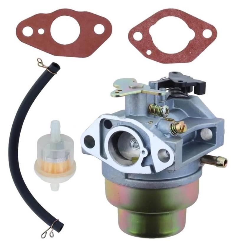 Moto Gasmotoren Vergaser Kit Für Subaru EA190V EA175V Hochdruckreiniger Vergaser Carb Kraftstoffleitung Kraftstofffilter Dichtung Vergaser Carb Motoren Teile von ELCEAMMDLW