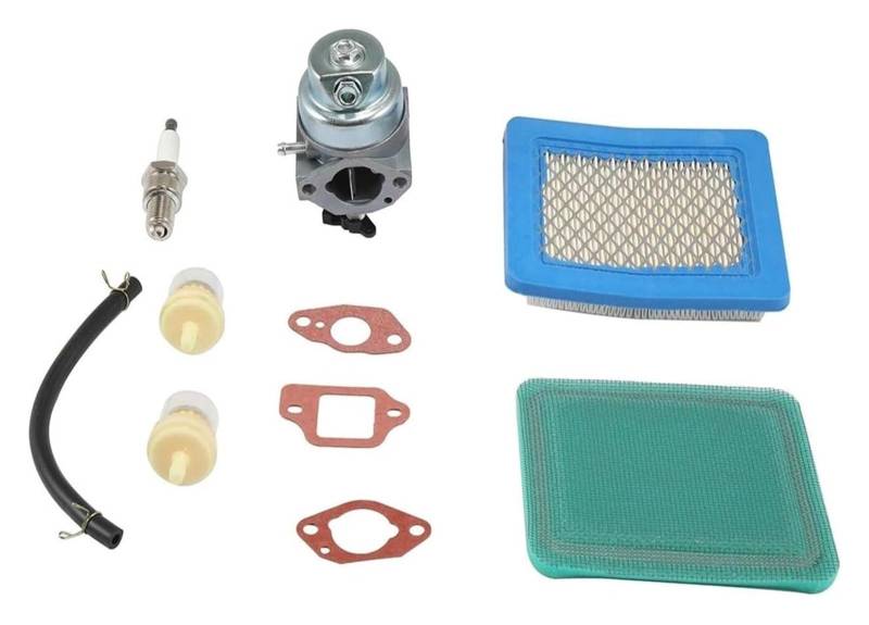 Moto Gasmotoren Vergaser Kit Für Subaru Für Robin EA190V EA175V EV190A Hochdruckreiniger Motoren Vergaser Carb Motoren Teile Kit Mit Luftfilter Dichtung Kraftstoffleitung Carb von ELCEAMMDLW