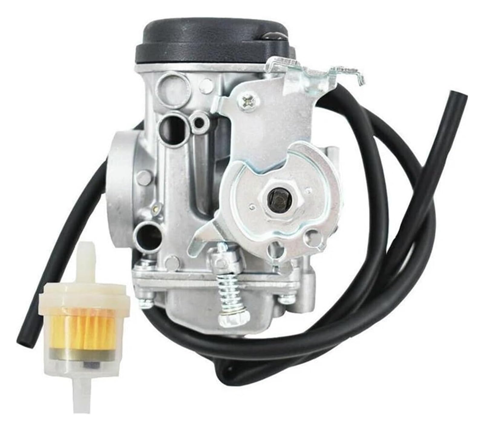 Moto Gasmotoren Vergaser Kit Für TW200 TW 200 2001 2002 2003 2004 2005 2006 2007-2017 Für TRAILWAY Carb 5FY-14301-00-00 Vergaser Carb Motoren Teile Kraftstofffilter von ELCEAMMDLW