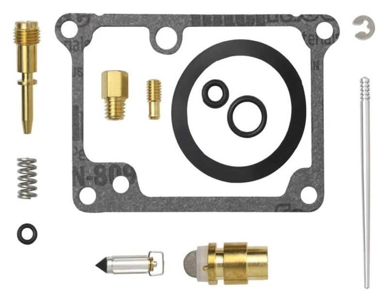 Moto Gasmotoren Vergaser Kit Für Y&amaha Blaster 200 YFS200 1988-2006 Motorradzubehör Ersatzteile Zubehör Vergaserreparatursatz von ELCEAMMDLW