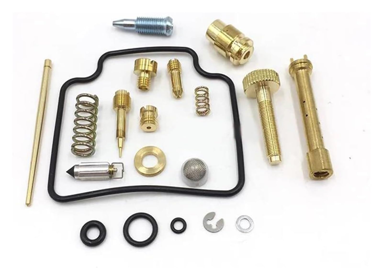 Moto Gasmotoren Vergaser Kit Für Y&amaha TT-R225 TT-R 225 1999 2000 2001 2002 2003 2004 Zubehör Motorradvergaser-Reparatursatz Vergaserreparatur von ELCEAMMDLW