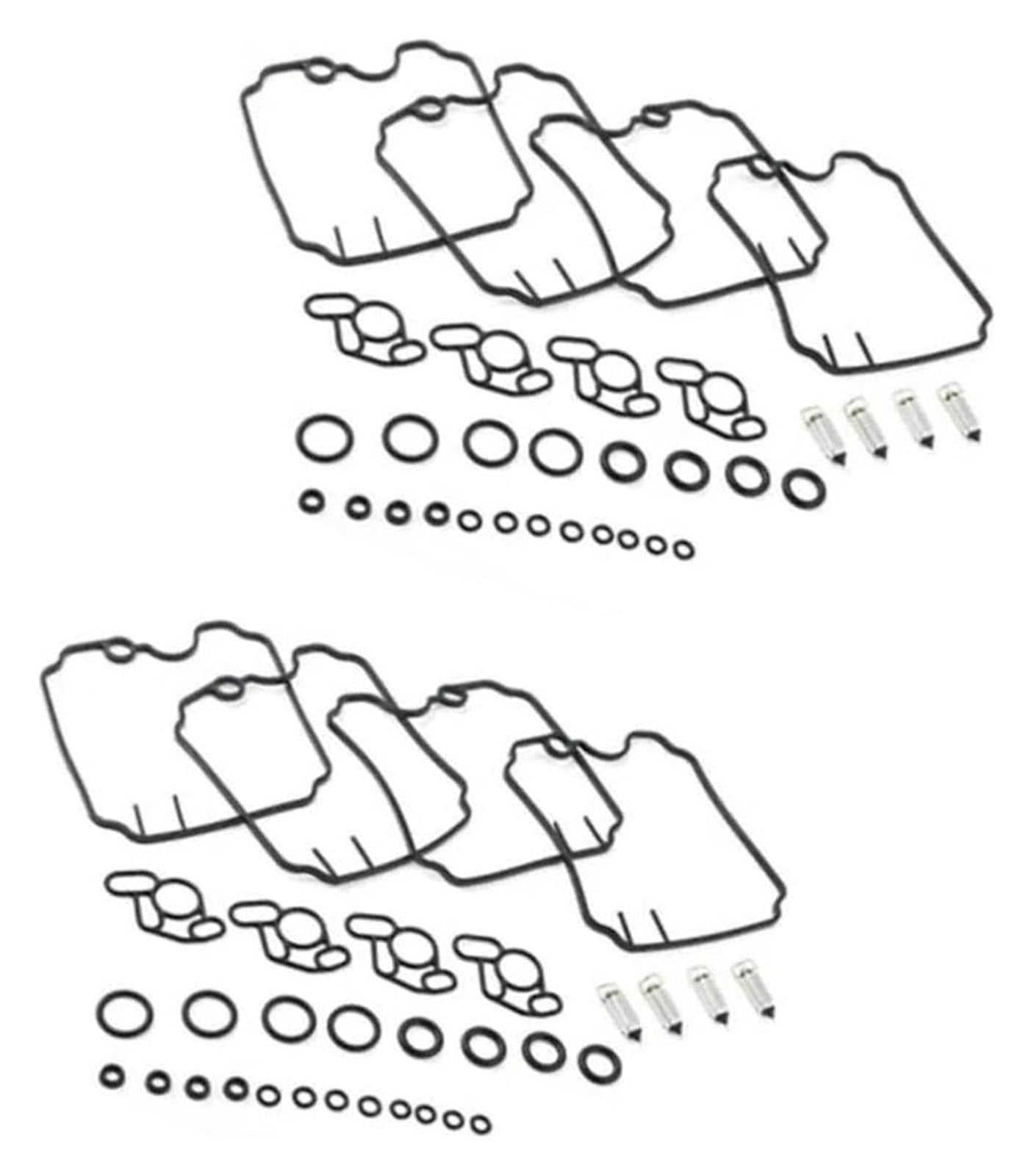 Moto Gasmotoren Vergaser Kit Für Y&amaha XJ600 NN/S 1992-1995, Motorradvergaser-Rekonstruktions- Und Ersatzsatz, Motorzubehör von ELCEAMMDLW