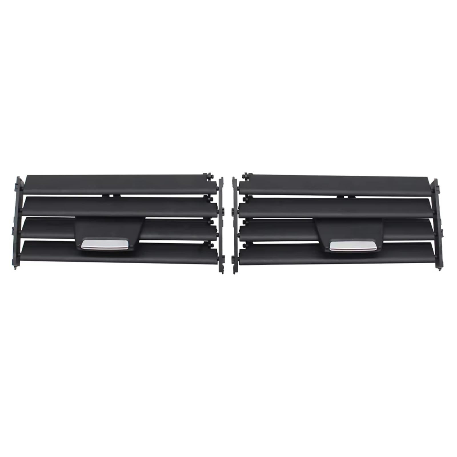 A/C-Auslassöffnung Für 1 2 3 4 Serie F20 F22 F30 F31 F32 F33 F36 Auto Vorne Mitte Air Vent Outlet Grille AC Slide Clip Reparatur Kit Klimaanlage Vents von ELDVSUA