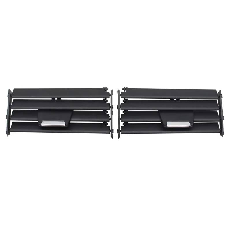 A/C-Auslassöffnung Für 1 2 3 4 Serie F20 F22 F30 F31 F32 F33 F36 Auto Vorne Mitte Air Vent Outlet Grille AC Slide Clip Reparatur Kit Klimaanlage Vents von ELDVSUA