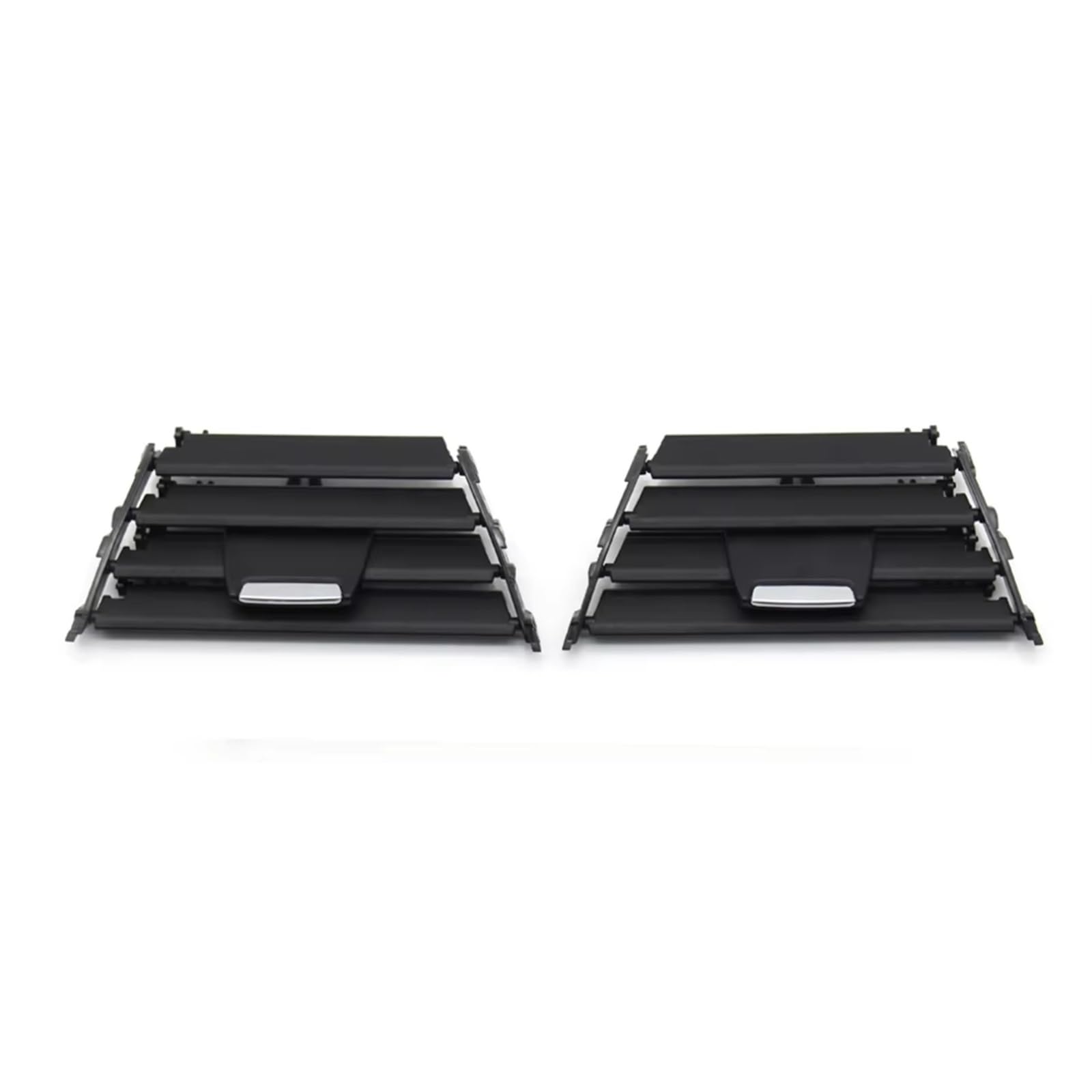 A/C-Auslassöffnung Für 1 2 3 4 Serie F30 F31 F34 F20 F21 F22 F32 F33 Dash Middle Center Air Vent Reparatur Kit AC Vent Outlet Grille Slide Clip Klimaanlage Vents von ELDVSUA