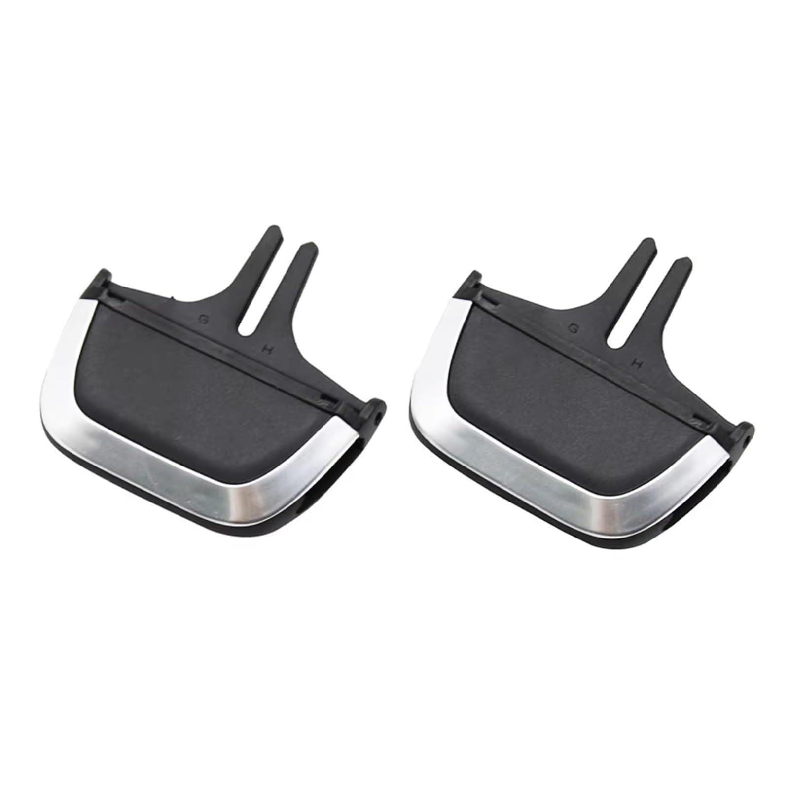 A/C-Auslassöffnung Für 5 6GT Serie G30 G31 G38 G32 520d 525i 530i 540i Vorne Hinten Klimaanlage AC Vent Grille Tab Slider Clip Reparatur Kit Klimaanlage Vents von ELDVSUA