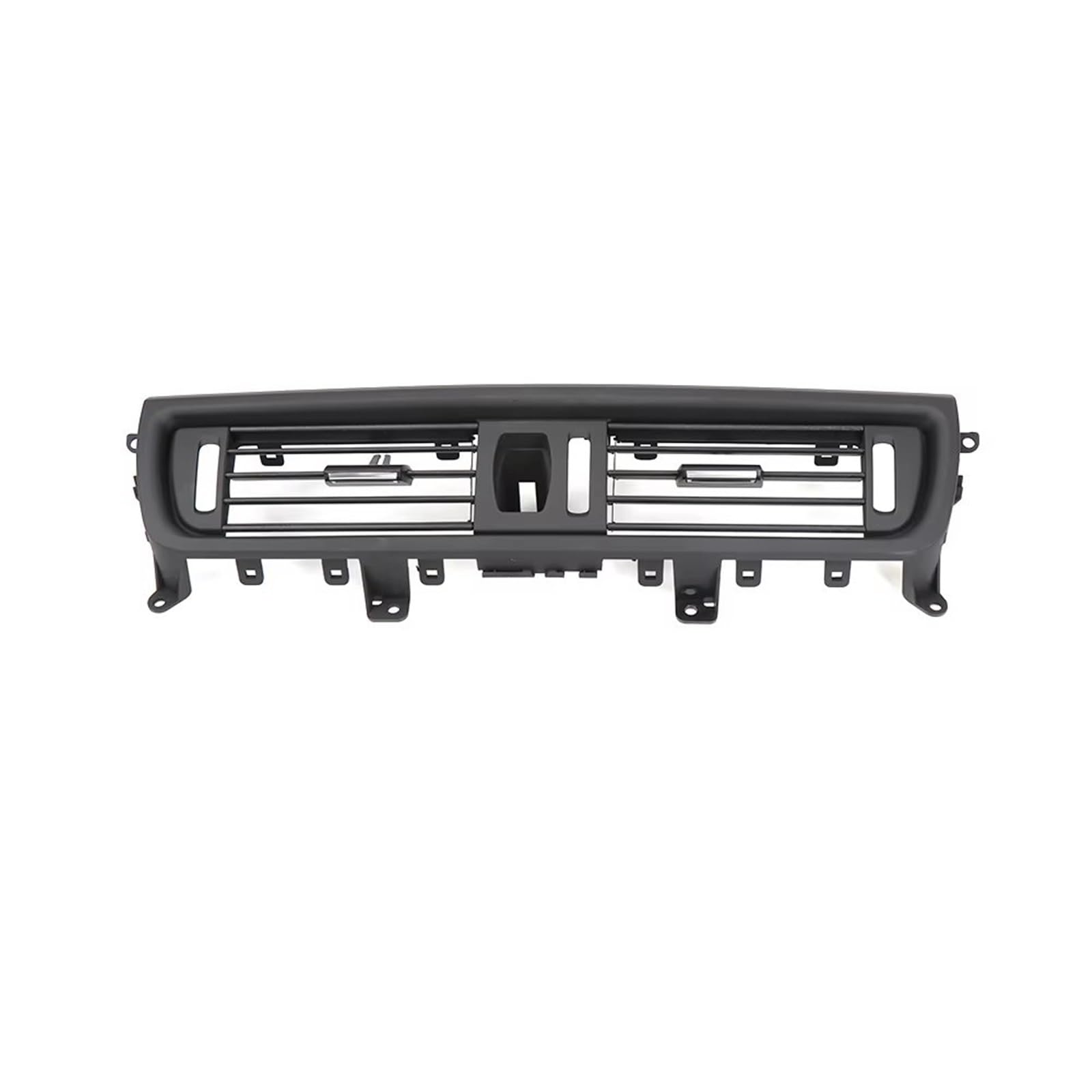 A/C-Auslassöffnung Für 5 Series F10 F11 520i 523i 525i 528i 530i 535i 2010–2017 Auto-Frontkonsole Zentrale Klimaanlage AC-Entlüftungsauslassgitter Klimaanlage Vents von ELDVSUA