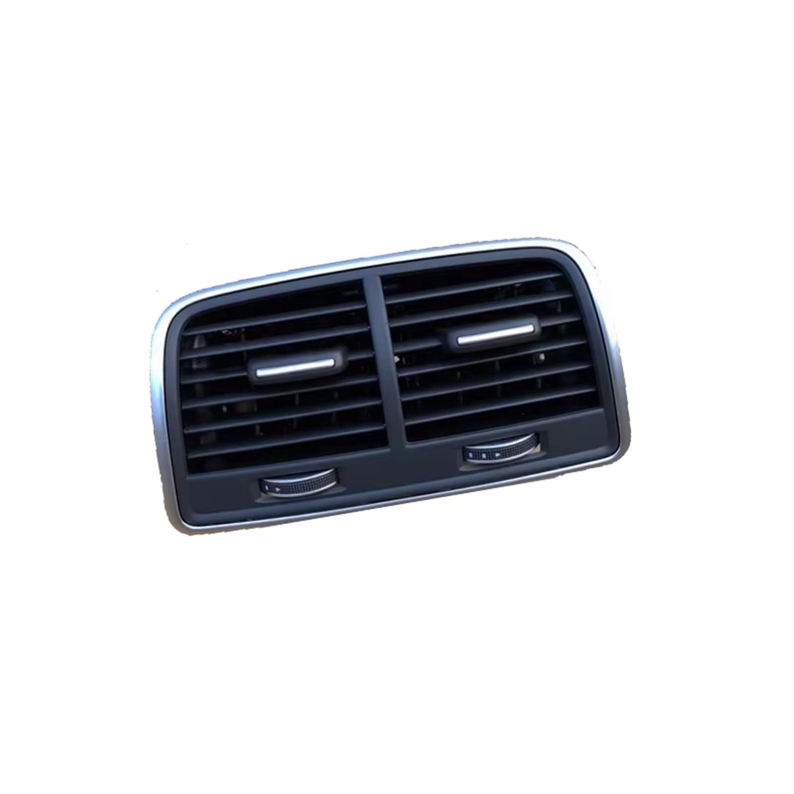 A/C-Auslassöffnung Für A6 C7 Für A7 RS7 RS6 2011-2016 Innen Zubehör Center Konsole Auto Front Dash Center Konsole A/C Air Vent Outlet Klimaanlage Vents von ELDVSUA