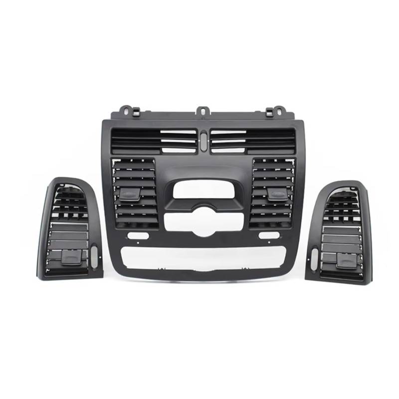 A/C-Auslassöffnung Für Benz Für Vito Für Viano W636 W639 2004-2015 Innen Auto Links Rechts Centarl Mittleren AC Vent Grille Air Outlet Panel Abdeckung Klimaanlage Vents von ELDVSUA