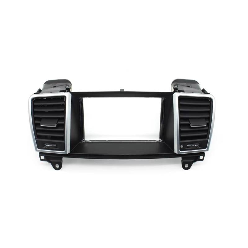 A/C-Auslassöffnung Für Benz ML GL Klasse W166 2012-2015 Auto Dashboard Vorne Conlose Klimaanlage AC Vent Grille Komplette Montage Klimaanlage Vents von ELDVSUA