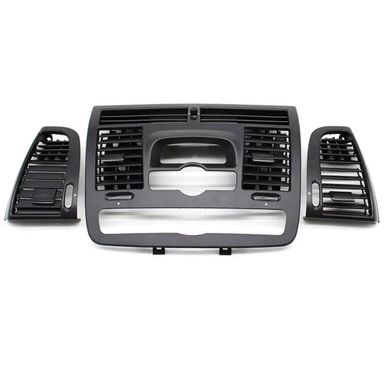 A/C-Auslassöffnung Für Benz Vito Viano W636 W639 2004 2005 2006 2007 2008 2009 2010-2015 Dash Center Air Vent Äußere Abdeckung Links Rechts AC Vent Panel Klimaanlage Vents von ELDVSUA