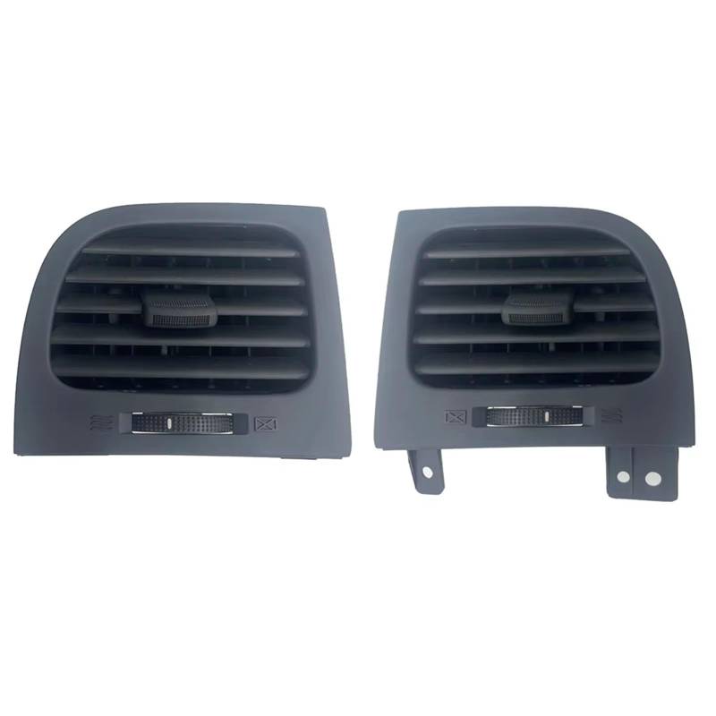 A/C-Auslassöffnung Für Hyundai Für Accent Fließheck 2006-2011 974101E000 974201E000 Vorne Zentrale Dashboard Air Vent Outlet Grill Panel Klimaanlage Vents von ELDVSUA