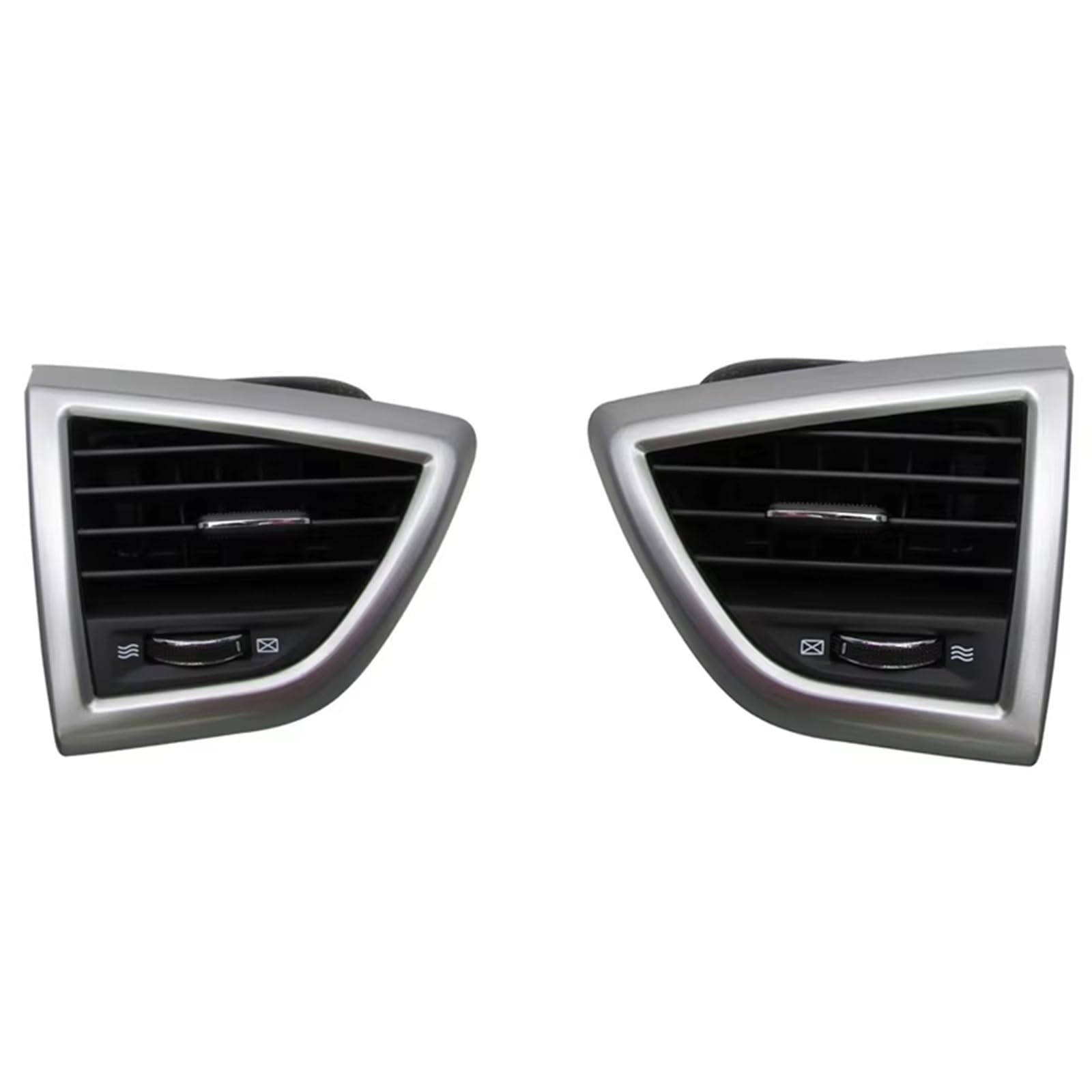 A/C-Auslassöffnung Für Hyundai Für Veloster 2012-2015 AC Air Vent Outlet Dashboard Klimaanlage Vent AC Panel Klimaanlage Grille Klimaanlage Vents von ELDVSUA