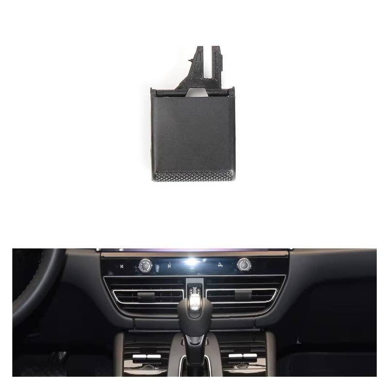 A/C-Auslassöffnung Für Macan 2018 2019 2020 2021 2022 Auto Vorne Hinten AC Air Vent Outlet Tab Clip Reparatur Kit Klimaanlage Paddel Clip Klimaanlage Vents von ELDVSUA