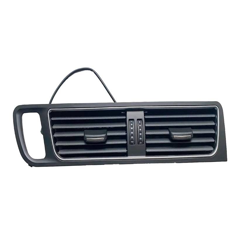 A/C-Auslassöffnung Für Q5 8R Für Quattro 2009 2010 2011 2012 2013 2014 2015 2016 2017 8R1820951G Zubehör Center Dash AC Air Outlet Vent Klimaanlage Vents von ELDVSUA