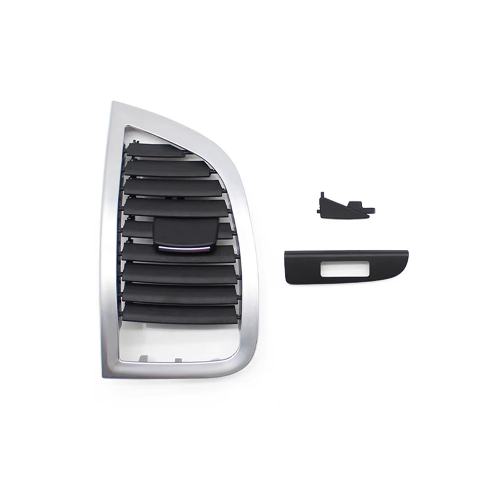 A/C-Auslassöffnung Für Q7 2006-2015 4L0820901 4L0820902 Auto Front Dashboard Links Rechts Klimaanlage Heizung AC Vent Outlet Grille Panel Klimaanlage Vents von ELDVSUA