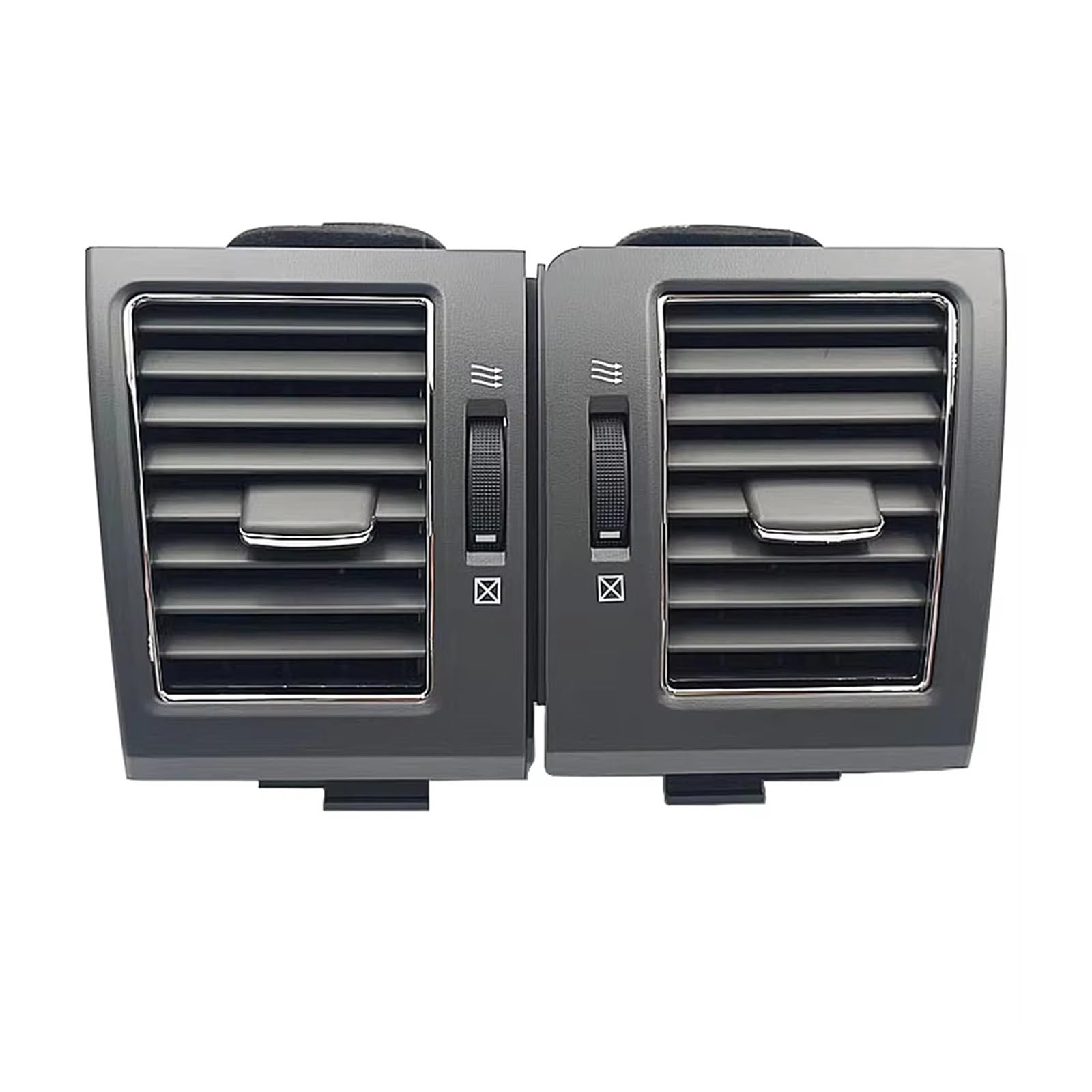 A/C-Auslassöffnung Für Toyota Für Land Für Cruiser 200 LC200 2008-2015 Auto A/C Klimaanlage Air Vent Outlet Klimaanlage Grill Klimaanlage Vents von ELDVSUA