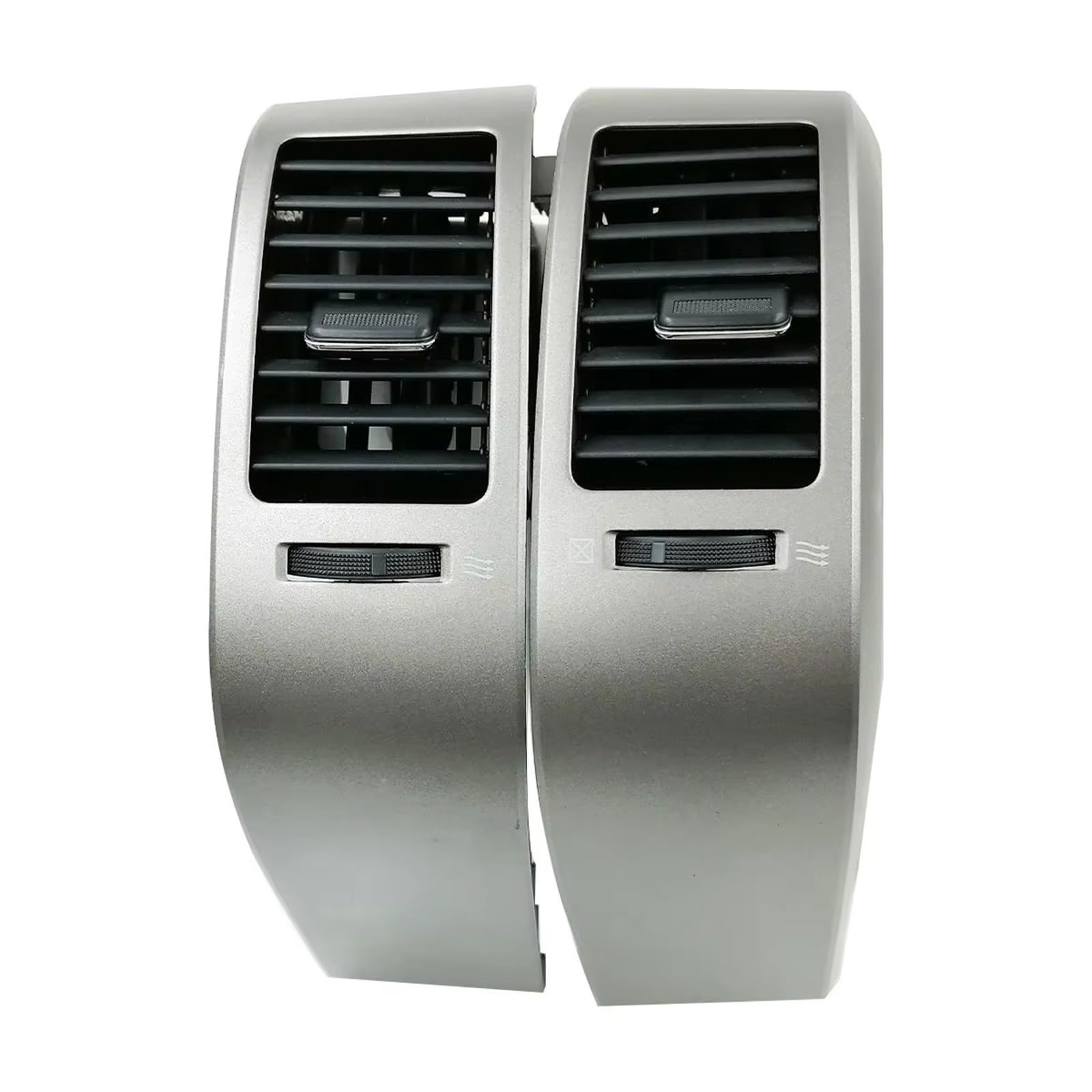 A/C-Auslassöffnung Für Toyota Für Prius 2004-2009 Dashboard Air Vents Klimaanlage Outlet Düse Air Vent LHD Oder RHD Klimaanlage Vents von ELDVSUA