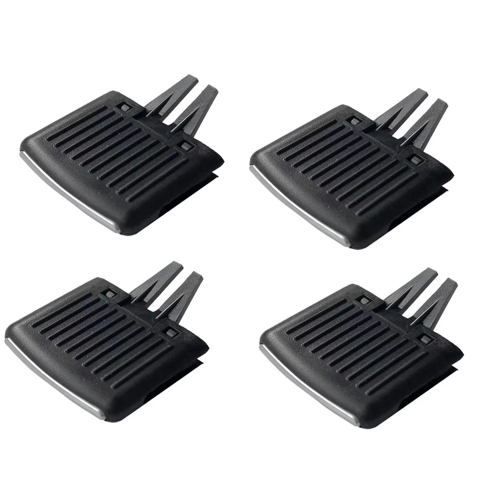 A/C-Auslassöffnung Für VW Für Golf 5 Für GTI Für Jetta Für A5 MK5 Für GLI Für Kaninchen 2006 2007 2008 2009 Dash AC Air Outlet Vent Grill Einstellung Slide Clip Pick Klimaanlage Vents von ELDVSUA