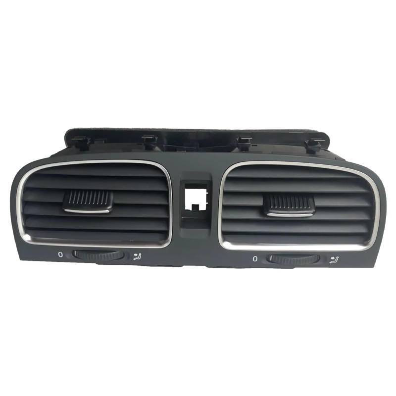 A/C-Auslassöffnung Für VW Für Golf 6 Für Variante R32 Für GTI 2010 2011 2012 5KD819728 5KD819703 5KD819704 Dashboard AC Heizung Control Air Outlet Vent Grill Klimaanlage Vents von ELDVSUA