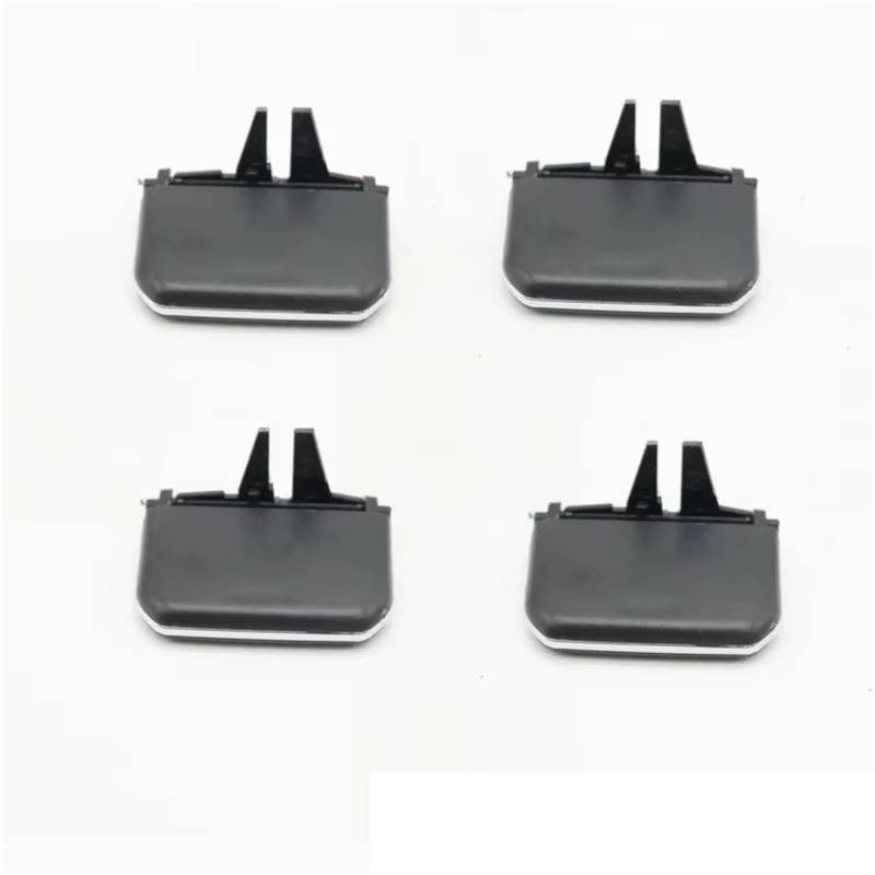 A/C-Auslassöffnung Für VW Für Golf 7 7,5 2016-2020 Mittelkonsole Klimaanlage Vent Outlet Tab Clip Trim Reparatur Kit Klimaanlage Vents von ELDVSUA