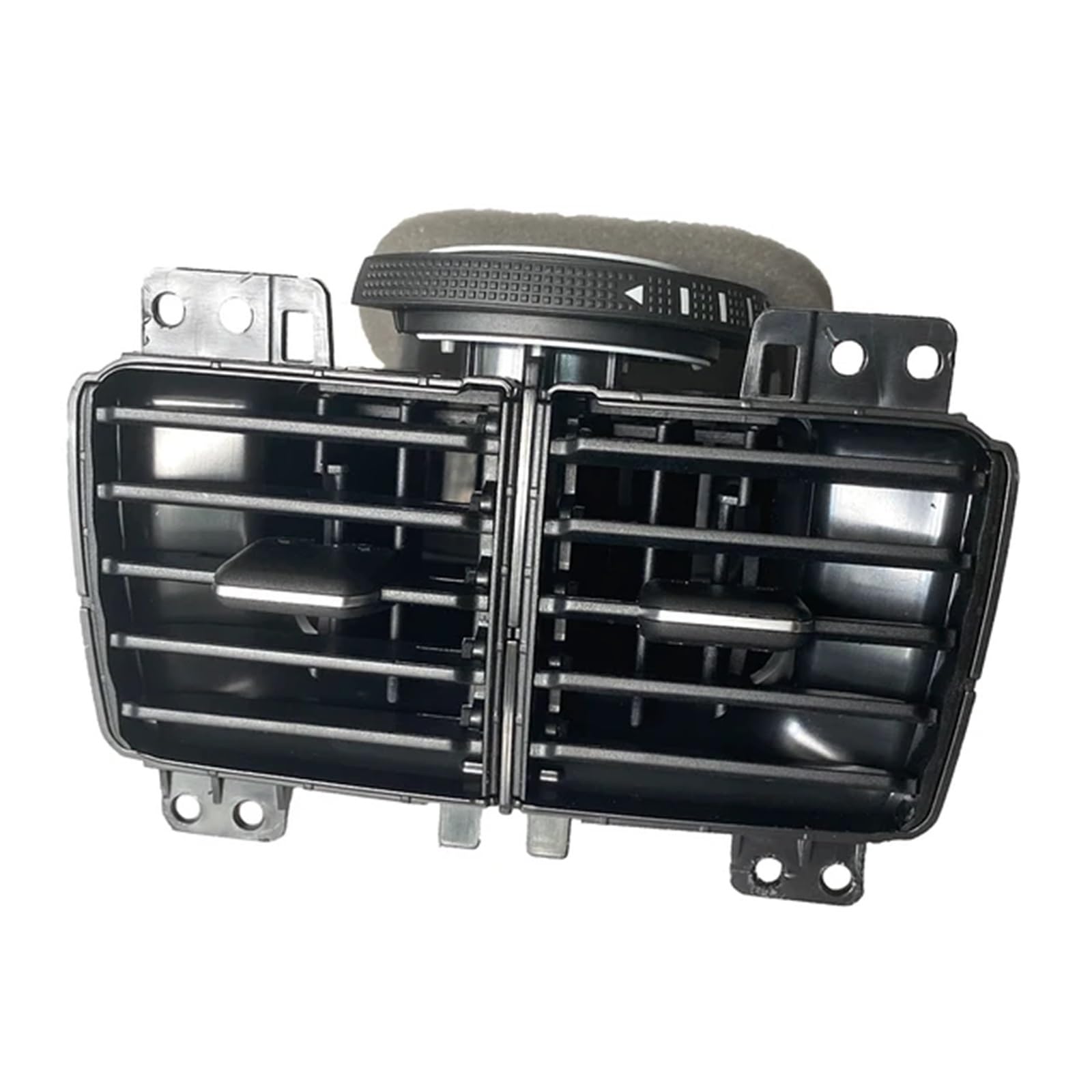 A/C-Auslassöffnung Für VW Für Golf 7 7,5 Für GTI Für 2013-2020 5G0819203 Auto Zubehör Hinten Sitz Armlehne Mitte AC Air Vent Grill Klapp Cilp Trim Klimaanlage Vents von ELDVSUA