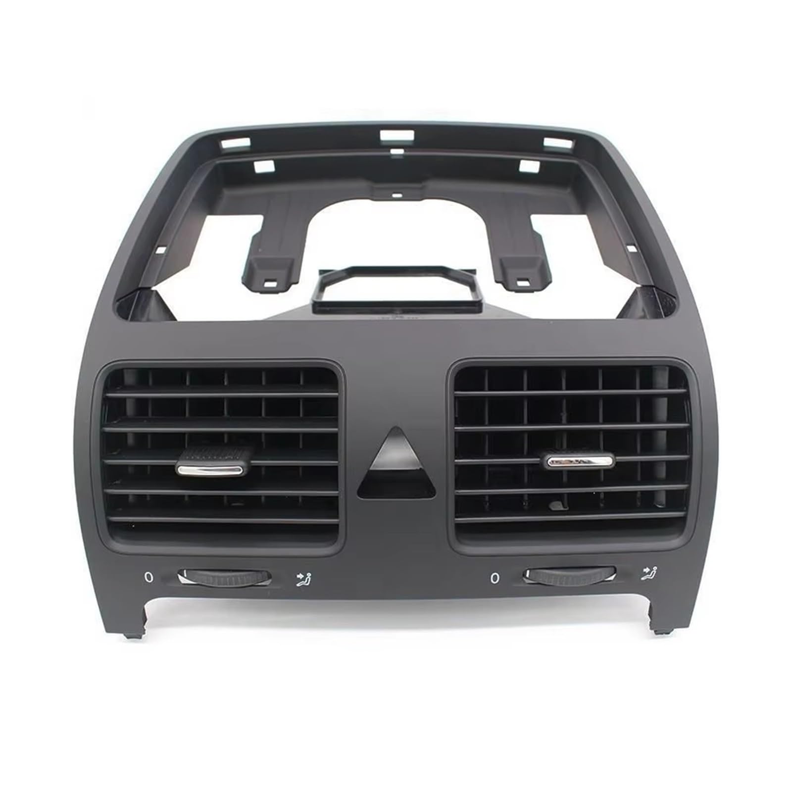 A/C-Auslassöffnung Für VW Für Jetta MK5 Für Golf 5 Schwarz Dash Board Air Outlet Vent Klimaanlage Outlet Auto Zubehör 1K0819728E Auto Teile Klimaanlage Vents von ELDVSUA