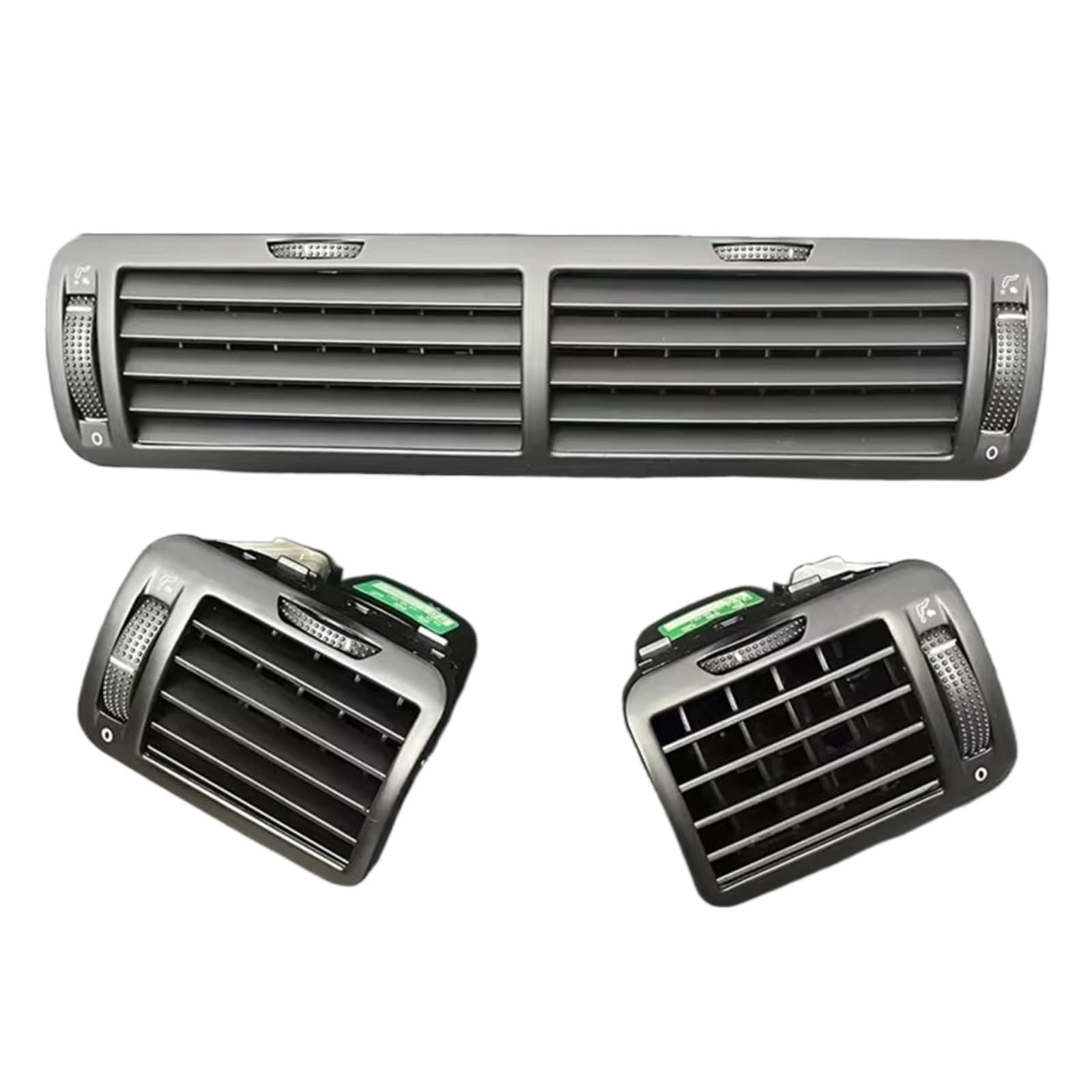 A/C-Auslassöffnung Für VW Für Passat B5 1997-2005 Auto Dashboard Center Konsole Air Vent Outlet A/C Heizung Klimaanlage Vents 3B0819728 3B0819704D 3B0819703D Klimaanlage Vents von ELDVSUA