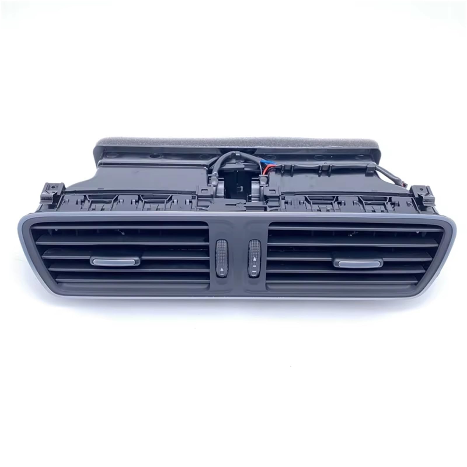 A/C-Auslassöffnung Für VW Für Passat B7 2012-2016 Für CC 2013-2018 3AB819701A 3AB819702A Auto Center Armlehne Klimaanlage Ausgang A/C Vent Montage Klimaanlage Vents von ELDVSUA